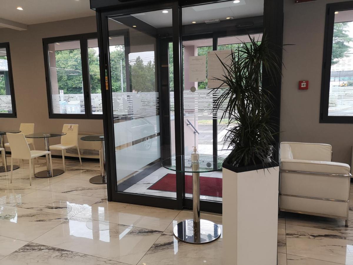 Hotel Daunia Modena