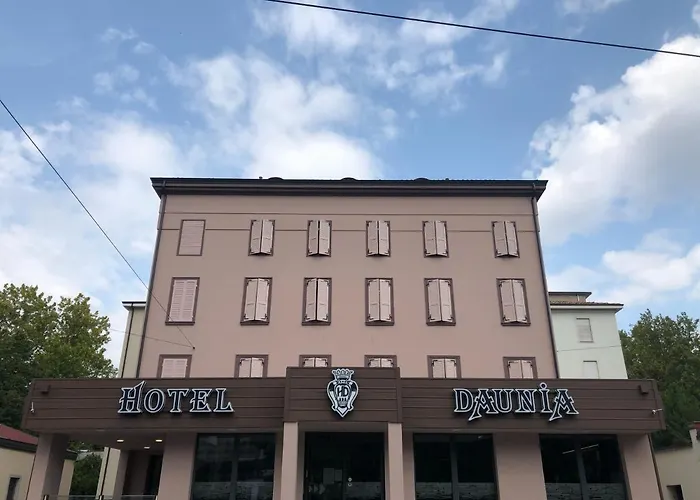 Hotel Daunia