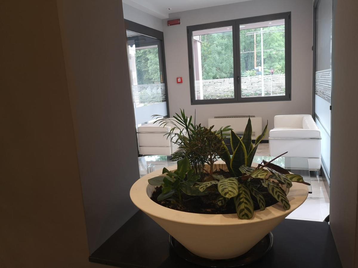 Hotel Daunia Modena