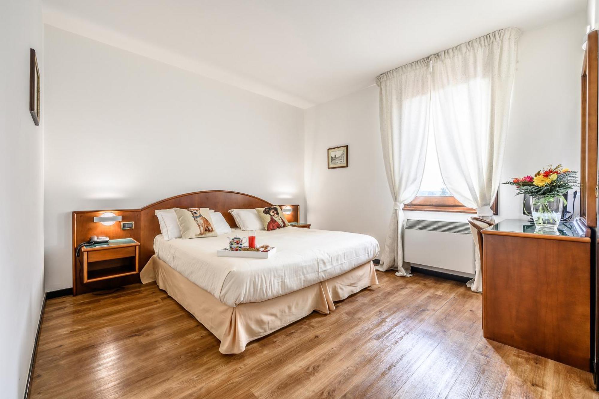 Hotel Daunia Modena